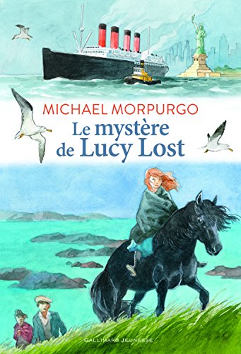 Le  mystère de Lucy Lost