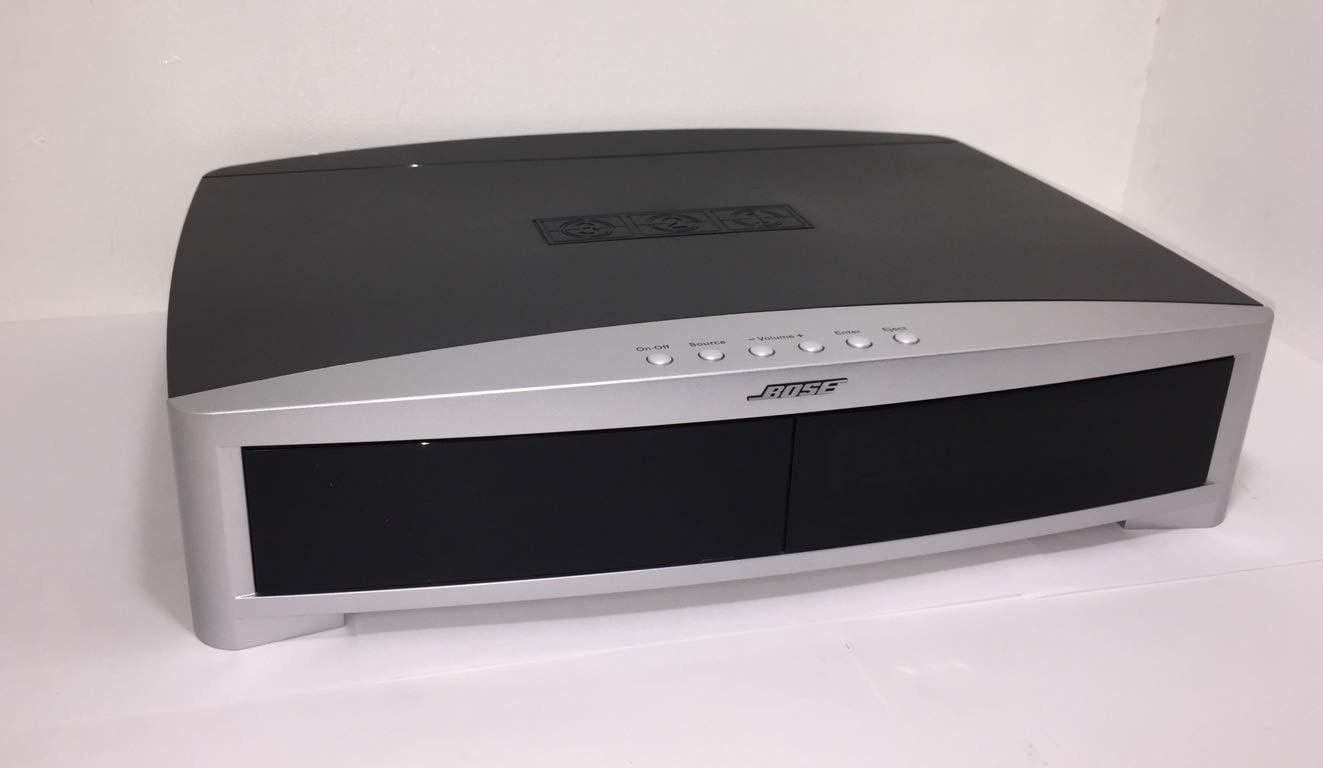 bose 123 surround sound system