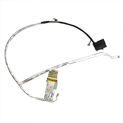 Gintai LCD LED LVDS Video Screen Cable for HP Pavilion DV7-6000 DV6-6000