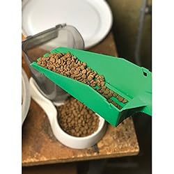 The Wedge Gutter Cleaning Scoop - Water Exits Thru