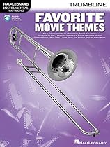 Favorite Movie Themes - Trombone Bk/online audio Favorite Movie Themes - Trombone Bk/online audio