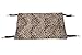 ProSelectA Wild Time Pet Cage Hammocks - Comfortable Hammocks for Cats and Small Dogs, Brown