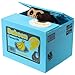 Dazzling Toys Battery Operated Kids Monkey Stealing Money Saving Bank Box