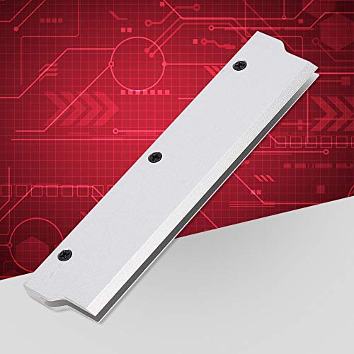 V-BESTLIFE-Memory-Heat-Sink-Computer-Water-Cooling-System-Accessories-Compatible-with-All-Standard-SDRDDR-SDRAM-Silver