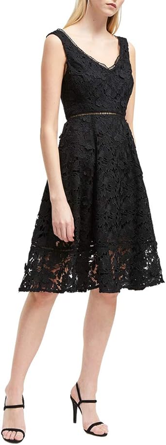 french connection a line dress