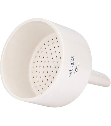 Haituoyizhan Detachable Plastic Buchner Funnel – 60mm, Acid & Alkali Resistant, Vacuum Compatible