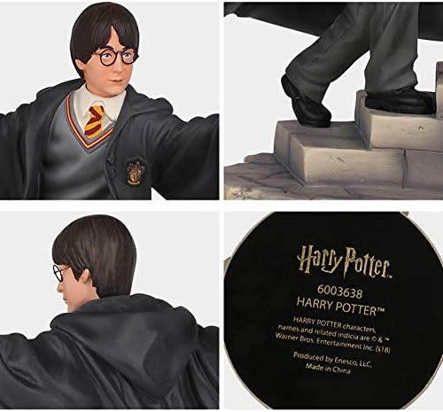 手作りアニメ周囲の文字の像ギフトハリー ポッター手作りオーナメントコレクションモデルホームデコレーション W6 18 B08bff8sjj 8 661円