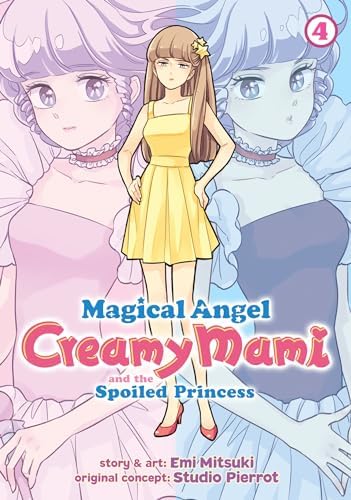 Amazon.com: Magical Angel Creamy Mami and the Spoiled Princess Vol