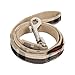 Puppia Authentic Junior Lead, Large, Beige