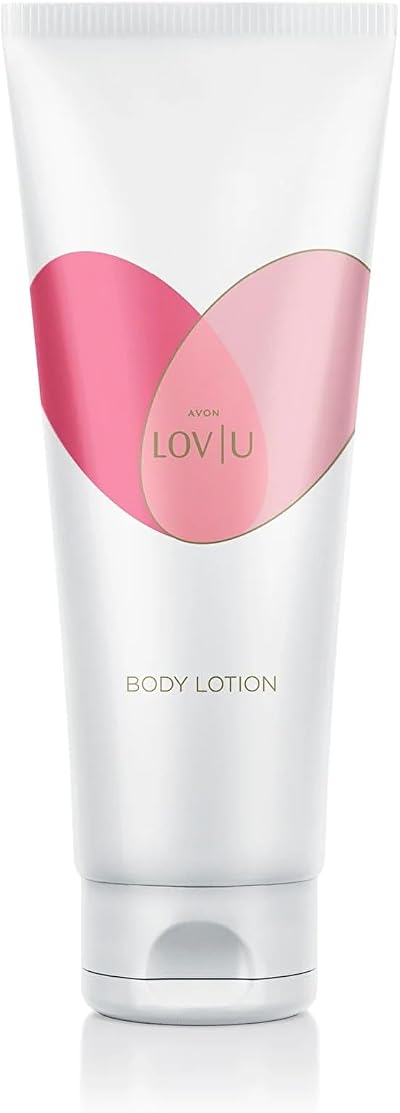 Avon LOV | U Love You 150ml Perfumed Body Lotion