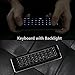 VINABTY XRT500 Remote with Backlight Keyboard Replacement fit for VIZIO Smart TV M43-C1 M43C1 M49-C1 M49C1 M50-C1 M50C1 M502I-B1 M502IB1 M55-C2 M55C2 M60-C3 M65-C1 M70-C3 M70C3 M75-C1 M80-C3