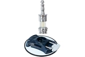 Duotone Windsurf iBase 2.0 - Windsurf Mast Base - Europin (Base + Tendon)