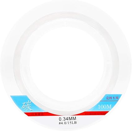 6lb fluorocarbon fishing line Clearance