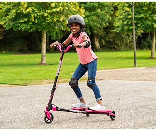 sporter 2 pink scooter