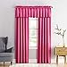 Sun Zero Barrow Energy Efficient Rod Pocket Curtain Panel, 54