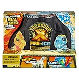 TREASURE X 41606 Fire Vs Ice Hunters Single Pack-Styles Vary