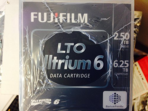 FUJIFILM LTO ULTRIUM 6 TAPE 2.5GB NATIVI 6.5GB COMPRESSI - Image 4