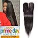 Unice Hair 10A Peruvian Straight Hair 3 Bundles 18 20 22 inch with 4x4 Free Part Lace Closure 16 Inch, 100% Unprocessed Human hair Weave and Closure