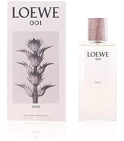 Amazon.com : LOEWE 001 WOMAN by Loewe, EAU DE PARFUM SPRAY 1.7 OZ