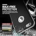 iPhone 6S Plus Case, VRS Design [New High Pro Shield][Satin Silver] - [Military Grade Protection][Slim Fit] For Apple iPhone 6S Plus 5.5