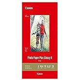 CanonInk Photo Paper Plus Glossy II 13" x 19" 20 Sheets (1432C010)
