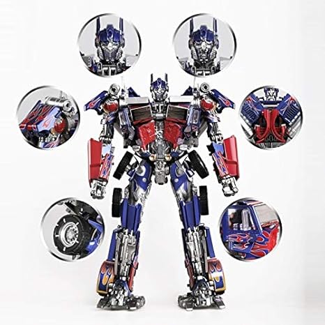 Optimus prime jouet transformers 5 Clearance