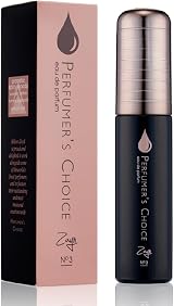 Perfumer's Choice No 3 by Zayn 50ml EDP for Him and Her Milton-Lloyd view 1