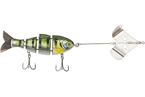 Bucca Brand Buzzing Baby Bull SHAD