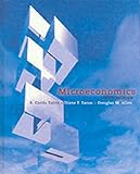 Microeconomics, Eaton, B. Curtis and Eaton, Diane F., 0130330116
