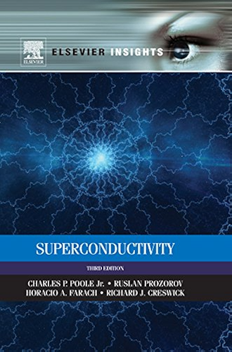 Download Superconductivity (Elsevier Insights) (English Edition) PDF
