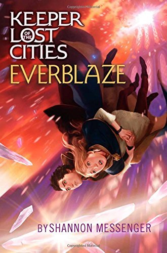 By Shannon MessengerEverblaze (Keeper of the Lost Cities)[Hardcover] November 4, 2014