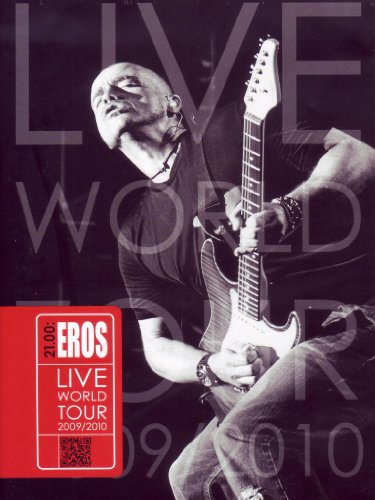 Eros Ramazotti - 21.00 Eros Live World Tour 2009  2010 - Zortam Music