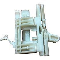 URO Parts Clip Per Regolatore Finestra - 51357011680 - Ricambio Auto