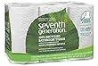 Seventh Generation Bathroom Tissue, 2-ply, 300 Sheets, 12-Count (Pack of 4)