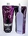 'Wine With Me' - A Foldable Reusable Flexible Wine Bottle