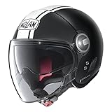 Nolan N21 Visor Helmet - Dolce Vita - Flat