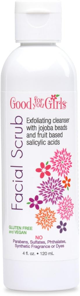 Good For You Girls Natural Skincare: Blemish Wash, 4 oz