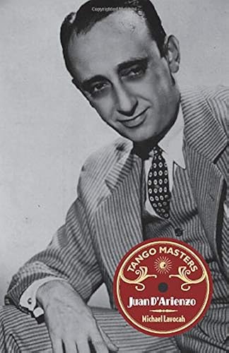 Download Tango Masters: Juan D'Arienzo PDF