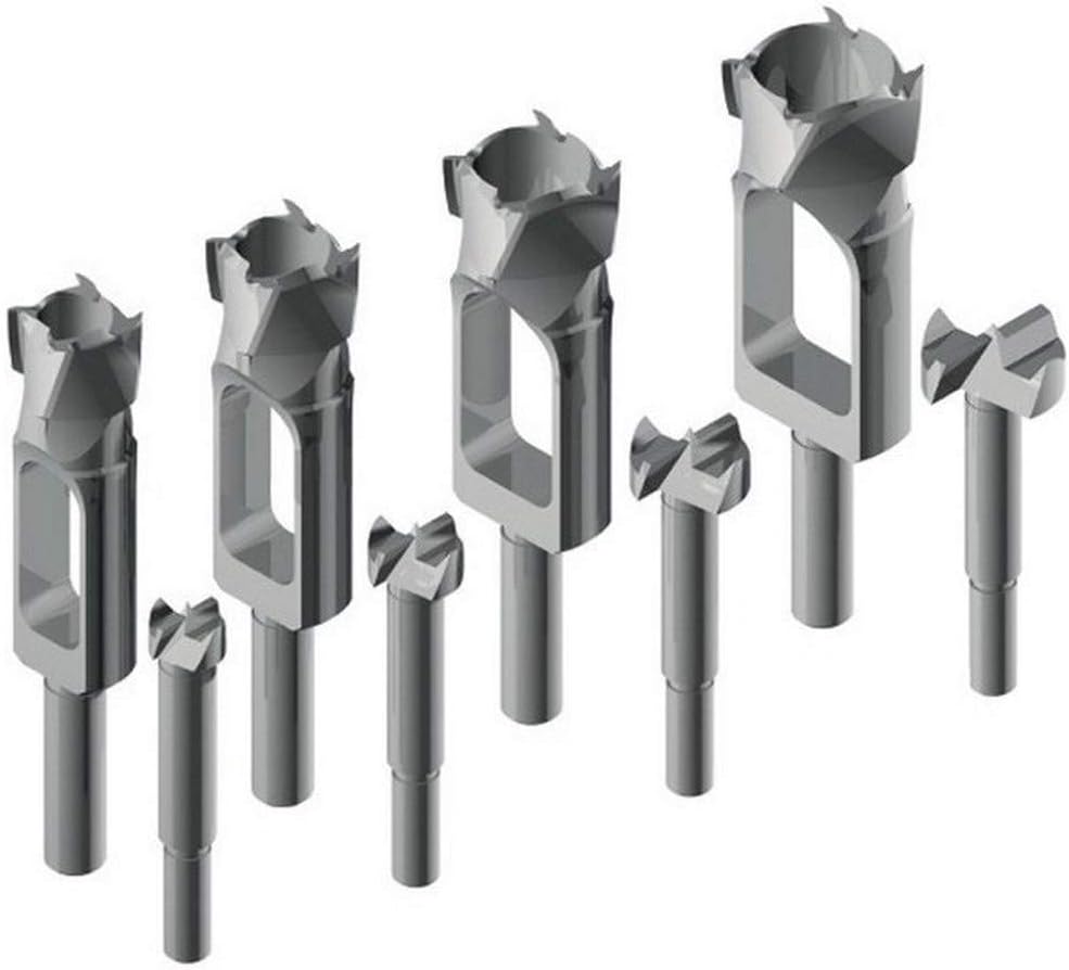 CMT 500.001.08-8-Pcs Boring Bit/Plug Cutter D=8-10-12-15 Rh Sp - Image 3