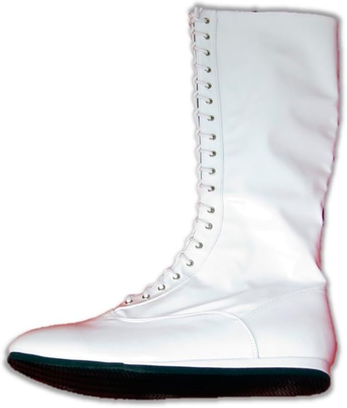 Wrestling Pro Costume Boots Amazon.co.uk Toys & Games