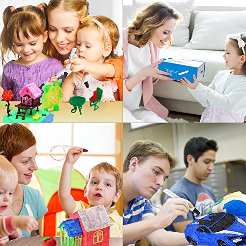 4 Merlion+Christmas+Filament+Printing+Upgraded