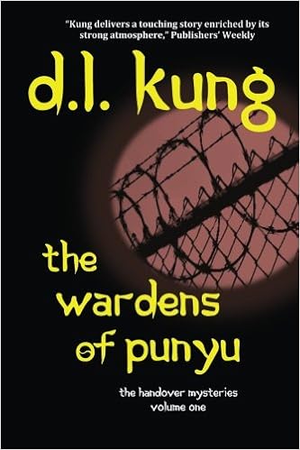 The Wardens Of Punyu The Handover Mysteries Kung D L Amazon Com Books