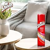 Mr Sheen Multi Surface Polish Spray Magnolia Cherry Blossom 250ml view 6