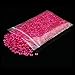 BITFLY Acrylic Crystal Diamond Crafts DIY Project for Home Table Vase Fillers Confetti Wedding Bridal Shower Birthday Party Decorations 4.5mm, 10000pcs/Bag - Fuchsia