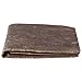 Barmah Kangaroo Leather 1 Fold Wallet - Hickorystone