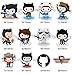 Github Laptop Stickers Pack for Developer [25PCS] Programming Stickers of Front-end dev,Back-end Languages Stickers for Programmers Hackers Engineers Software Developers Geeks Coders (Octocat)