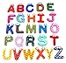 World Pride Cute Funky Wooden A-Z Alphabet Letter Fridge Magnet Set of 26pcs