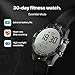 TicWatch Pro Premium Smartwatch with Layered Display for Long Battery Life, NFC Payment and GPS Build-in, Sleep Tracking, Wear OS by Google, Compatible with iOS and Android (Black)
