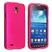 Generic Hard Cover Case for Samsung Galaxy S4 Active i537/i9295 - Retail Packaging - Hot Pink