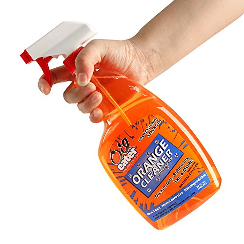 Oil Eater AOD3211902 32 Ounce Cleaner/degreaser, Pack of 6 - Thumbnail 5